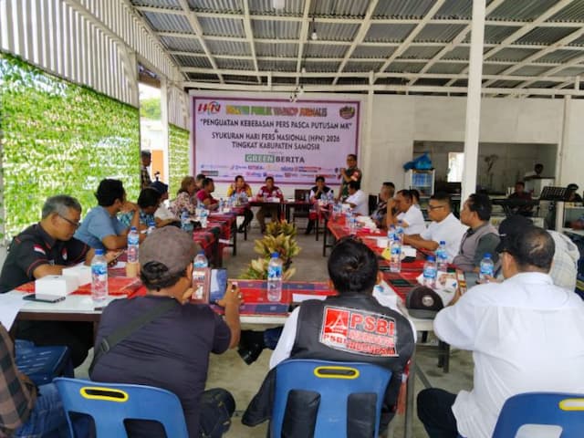 diskusi_lanjutan_wartawan_di_samosir_hadirkan_dewan_pers_untuk_penguatan_kompetensi