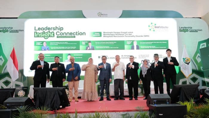 ikafeb_usu_gelar_seminar_nasional_leadership_insight_connection_di_medan