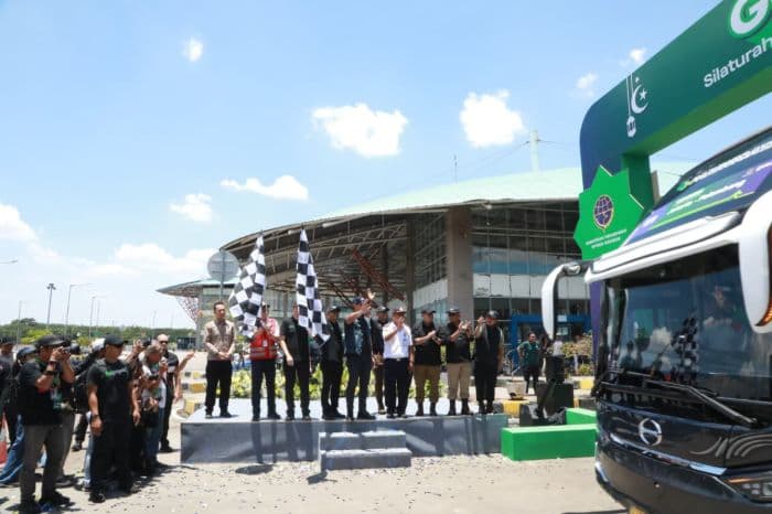 pelepasan_gomudik_goto_group_2026_menko_ahy_ingatkan_pemudik_utamakan_keselamatan