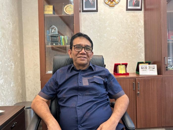rdp_dengan_pertamina_dan_pln_dprd_sumut_sebut_stok_bbm_hingga_listrik_aman_