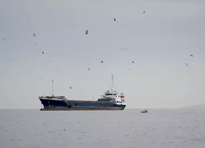 as_terapkan_blokade_maritim_ke_pelabuhan_iran_mulai_13_april