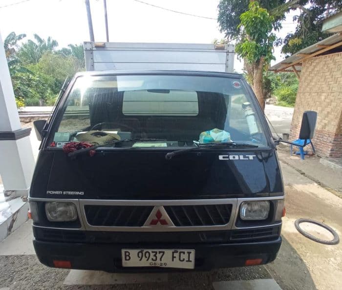 pickup_dicuri_di_patumbak_dekat_polsek_korban_terkurung_di_rumah