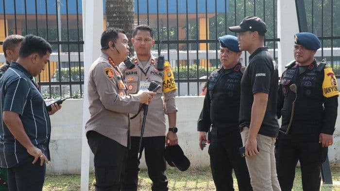 polisi_terjunkan_1146_personel_amankan_sidang_parlemen_oki_di_dpr
