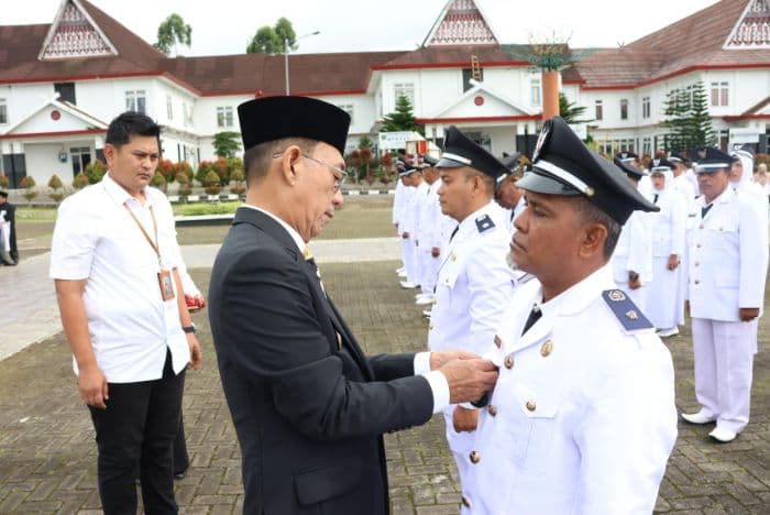 65_kades_di_tapsel_dijabat_asn_dua_kades_paw_dilantik