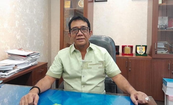 ketua_komisi_d_dprd_sumut_soroti_penebangan_pohon_untuk_halte_brt_mebidang