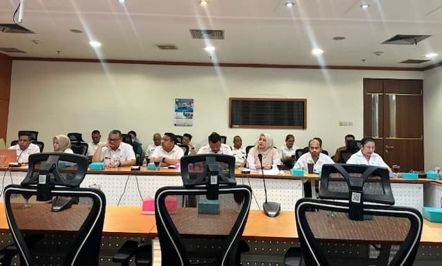 rdp_terkait_gebyar_pajak_2026_ditunda_gegara_ketidakhadiran_perwakilan_bapenda_sumut_