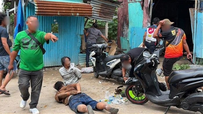 tni_gerebek_sarang_judi_dan_narkoba_di_deli_serdang_6_orang_diamankan