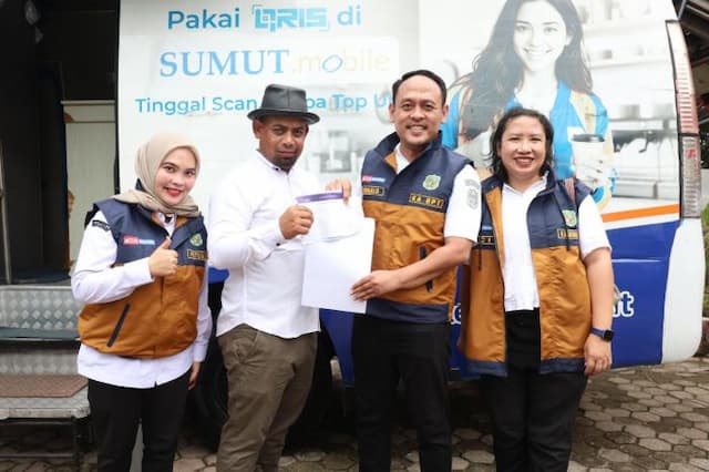 bapenda_medan_capai_rp300_juta_pbb_lewat_mpp_roadshow_di_medan_amplas