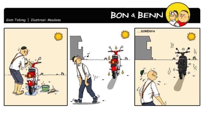 Bon Benn