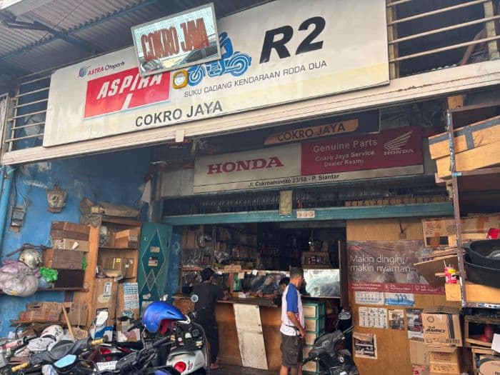bengkel_cokro_jaya_siantar_utara_dibobol_maling_kerugian_mencapai_rp20_juta