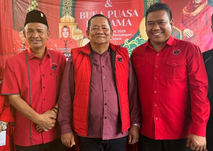 pdip_sumut_sepakat_eks_jampidsus_dihukum_mati_desak_korupsi_bgn_dihukum_serupa