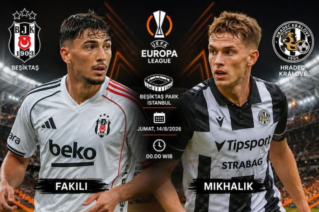_preview_besiktas_vs_hradec_kralove_black_eagles_selangkah_lagi_ke_playoff