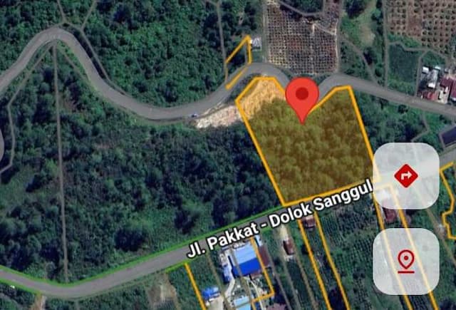 saling_lapor_sengketa_tanah_matiti_ii_polisi_dalami_status_kepemilikan