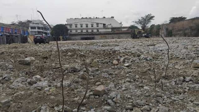 dana_transfer_dipotong_pembangunan_gedung_iv_pasar_horas_gagal_dianggarkan_2026