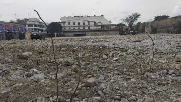 dana_transfer_dipotong_pembangunan_gedung_iv_pasar_horas_gagal_dianggarkan_2026