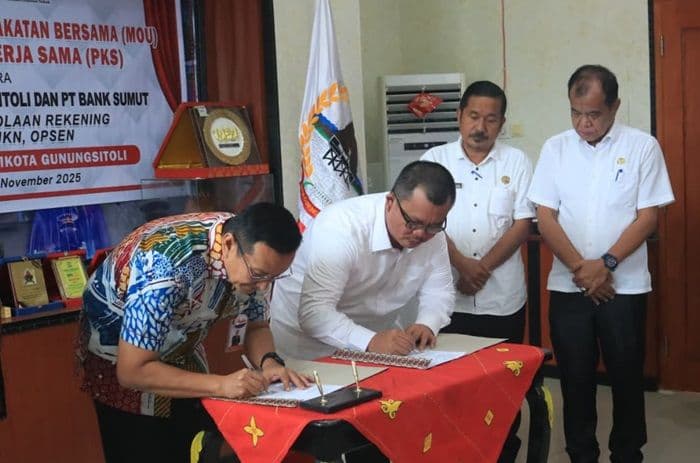 pemko_gunungsitoli_dan_bank_sumut_jalin_kerja_sama_perkuat_pengelolaan_keuangan_daerah