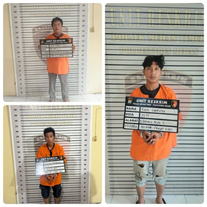 rayap_kayu_musala_medan_putri_ditangkap_dua_penadah_ikut_diciduk