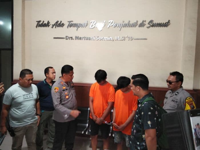 polsek_patumbak_gulung_komplotan_begal_bersajam