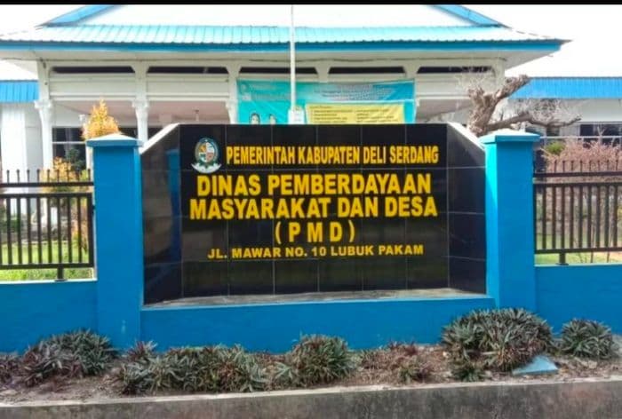 dana_desa_2026_menurun_sejumlah_kades_di_deli_serdang_lakukan_evaluasi_program