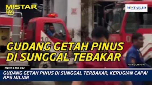 newsroom_gudang_getah_pinus_di_sunggal_terbakar_kerugian_capai_rp5_miliar