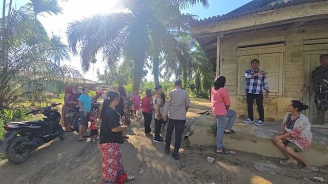 polsek_besitang_gerebek_sarang_narkoba_di_bukit_mas_sejumlah_barang_bukti_diamankan