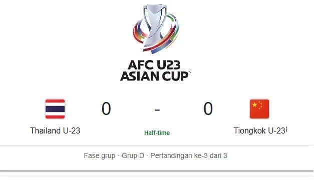 thailand_u23_vs_tiongkok_u23_babak_pertama_skor_00_3_kartu_kuning_jadi_sorotan