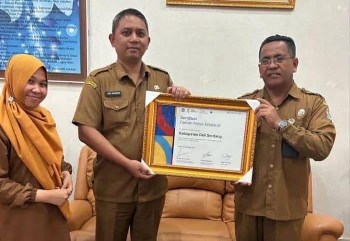surat_pengawas_smp_deli_serdang_belum_terbit_sekolah_terbengkalai