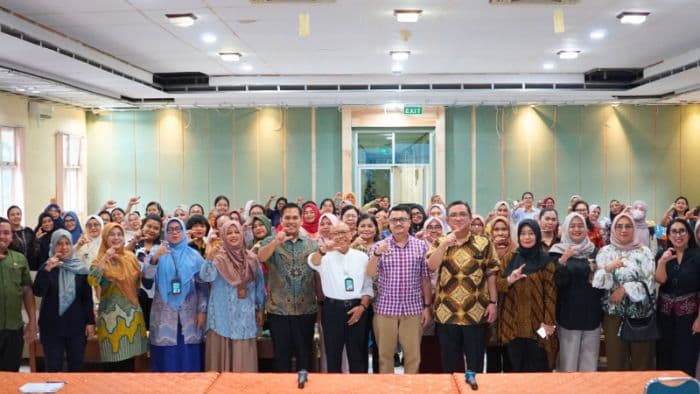 puskesmas_sekota_medan_ikut_kampanye_penanganan_kanker