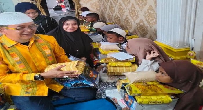hut_ke9_yayasan_jamil_solution_sibolga_santuni_anak_yatim_lansia_dan_fakir_miskin_jelang_idulfitri