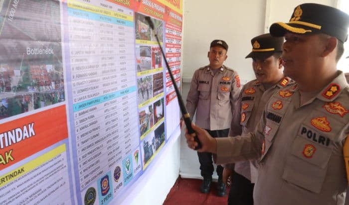 kapolres_simalungun_cek_pos_operasi_ketupat_toba_2026