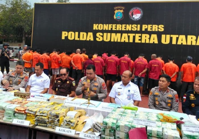 dua_bulan_polda_sumut_kumpulkan_ratusan_kilogram_narkoba_