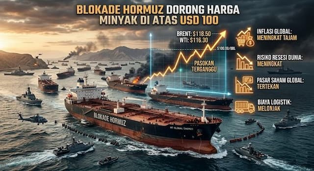 blokade_hormuz_dorong_harga_minyak_di_atas_usd_100_dunia_waspada_risiko_inflasi_dan_resesi