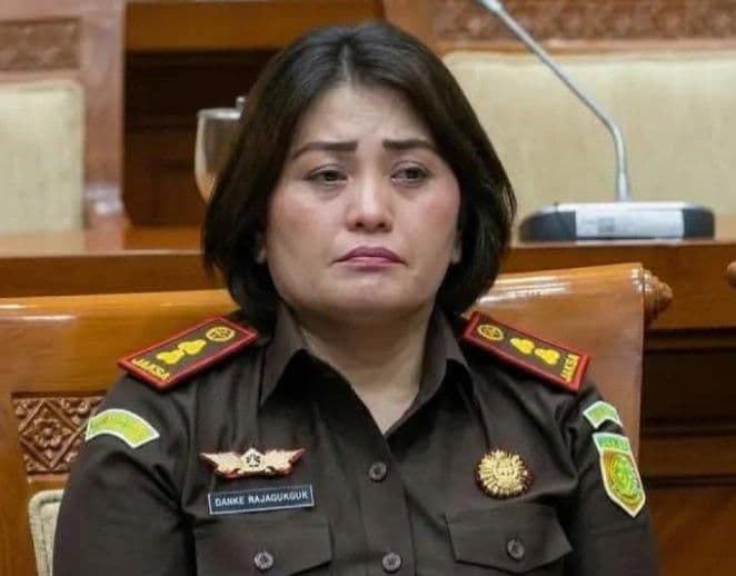 kajari_karo_danke_rajagukguk_dicopot_kejati_sumut_ungkap_alasannya