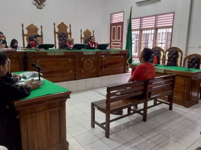 mantan_sopir_hakim_pn_medan_akui_curi_emas_dan_bakar_rumah_untuk_hilangkan_jejak