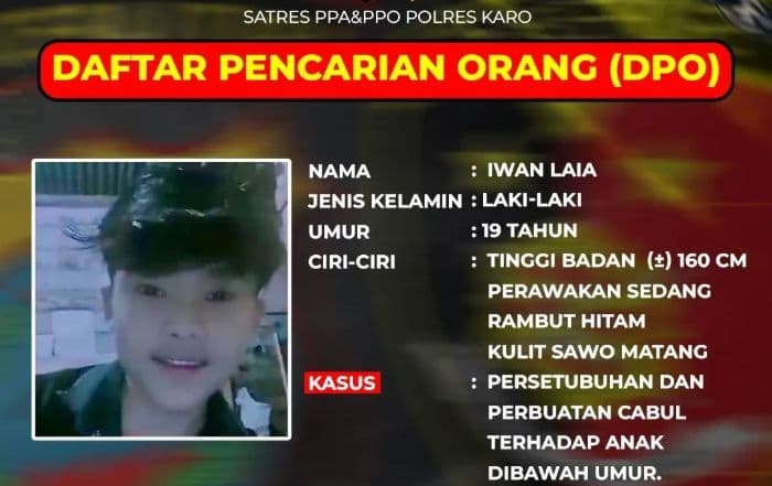 remaja_19_tahun_masuk_dpo_polres_karo_dalam_kasus_dugaan_pencabulan_anak