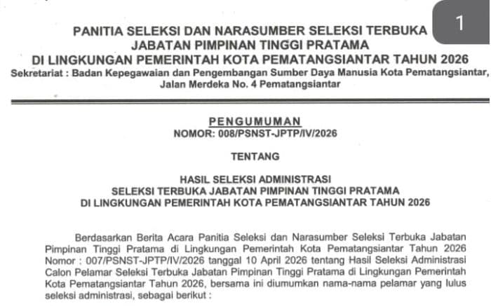 seleksi_jpt_pratama_pematangsiantar_diduga_bermasalah_panitia_disorot_soal_administrasi