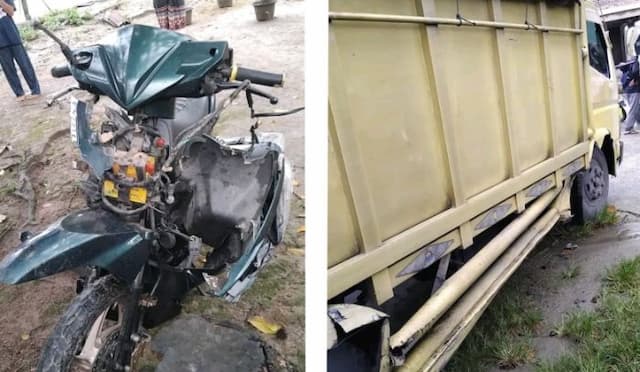 tabrak_truk_colt_diesel_di_lubuk_cuik_batu_bara_pengendara_motor_luka_berat_