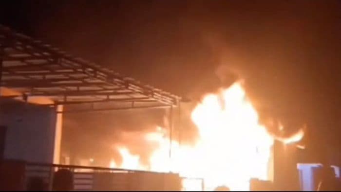 rumah_polisi_di_tebing_tinggi_terbakar