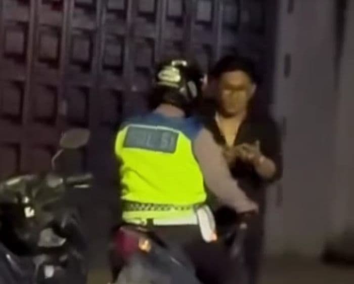 video_viral_dugaan_pungli_polantas_medan_bripka_hm_dipatsus_30_hari