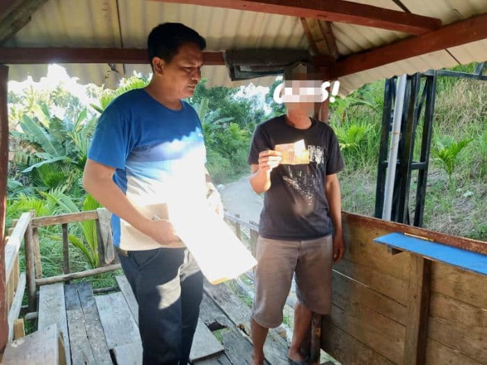 wisatawan_resah_pelaku_pungli_di_pantai_batu_gajah_ditangkap