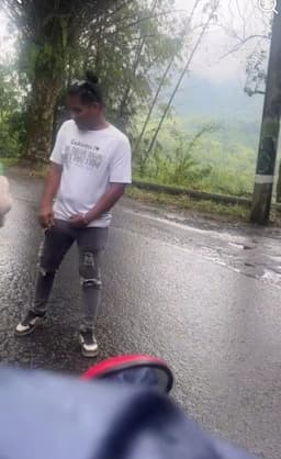 dua_pelaku_pungli_retribusi_air_panas_sidebuk_debuk_berastagi_ditangkap_polisi
