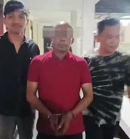 gelapkan_infak_masjid_pria_di_medan_tembung_diciduk_polisi_saat_tidur