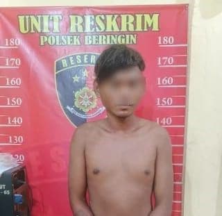 pria_di_deli_serdang_ditangkap_usai_curi_outdoor_ac_kafe_dekat_polsek