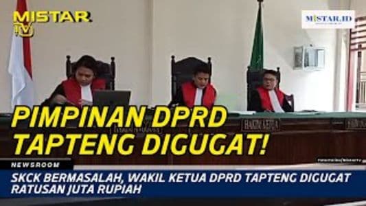 newsroom_skck_bermasalah_wakil_ketua_dprd_tapteng_digugat_ratusan_juta_rupiah