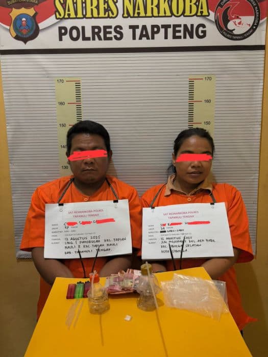 sepasang_pengedar_sabu_ditangkap_polisi_di_sebuah_pondok_tapteng