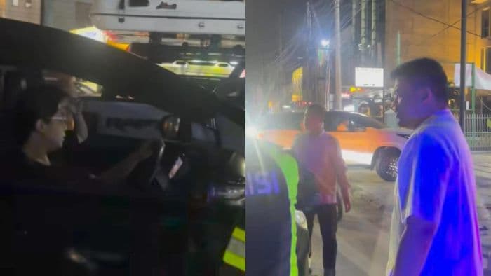 viral_video_bobby_nasution_cegat_pengendara_mobil_yang_lawan_arah