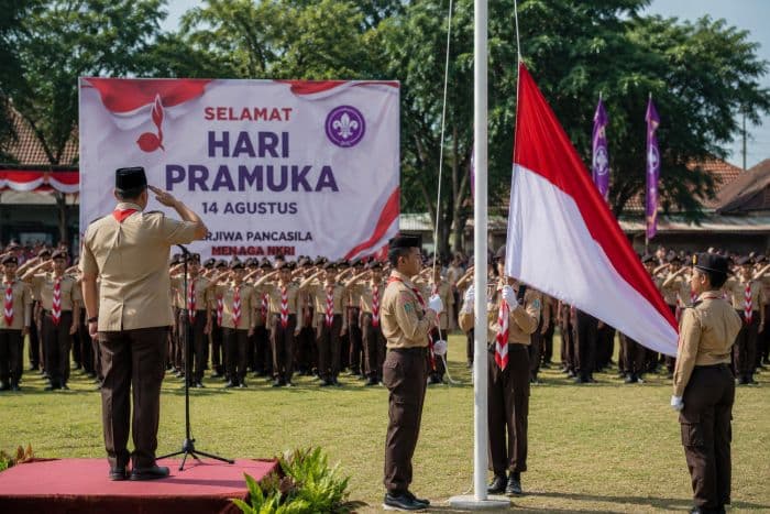 hari_pramuka_14_agustus_2026_berawal_dari_perkemahan_20_anak_hingga_jadi_gerakan_dunia