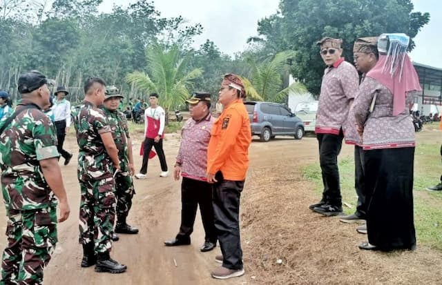 pemkab_simalungun_cek_persiapan_upacara_hut_ri_ke81_di_serbelawan