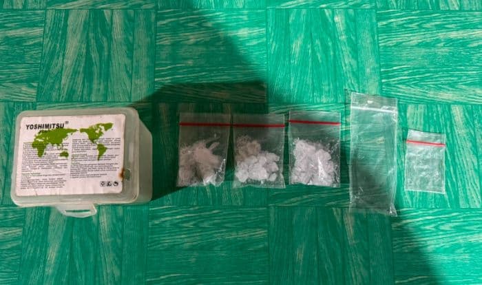 polsek_bilah_hilir_temukan_1645_gram_sabu_tak_bertuan_di_desa_kampung_padang_