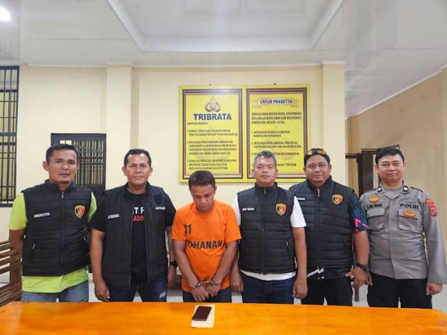 polsek_parapat_tangkap_jamson_purba_pelaku_pencurian_hp_di_hotel_kawasan_wisata_danau_toba